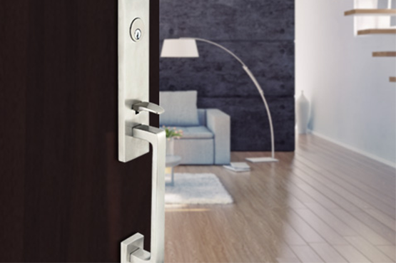 Exterior Door Modern Hardware