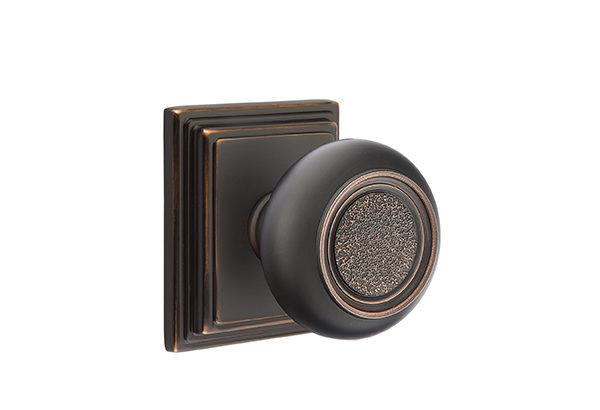 Oil Rubbed Bronze