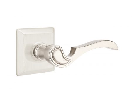 Design House 580951 Eastport Hall and Closet Door Lever Satin Nickel for  sale online