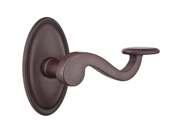 Emtek Lost Wax Padua Lever Handle with Style 14 Rosette The Door Boutique  and Hardware