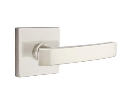 L-Square Faceted Lever