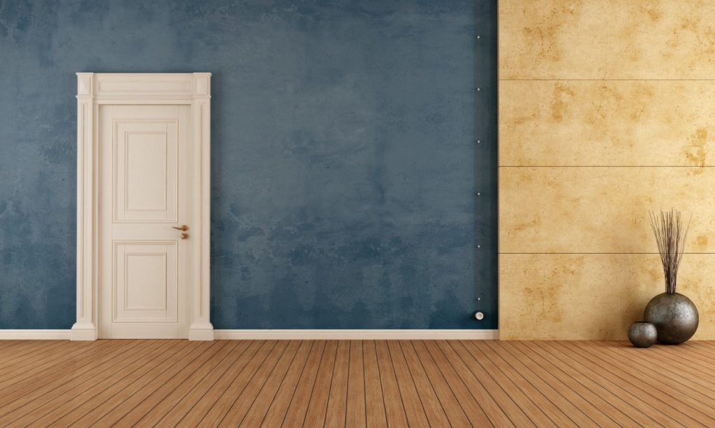 Should Your Interior Doors Be The Same Color As The Walls