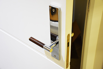 What door hardware is best for each room in your home?