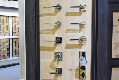 Door knobs vs door handles  Pros and Cons of choosing and installing