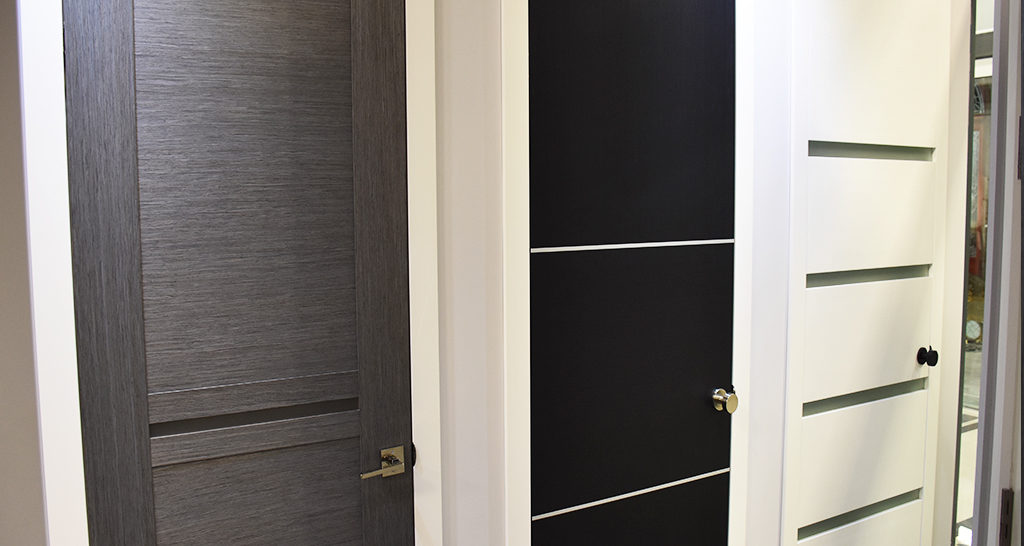 interior doors materials