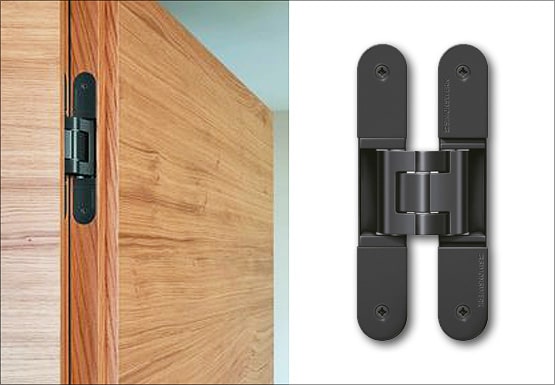 ERGON® LIVING S40  Swinging - Sliding Door Opening Hardware