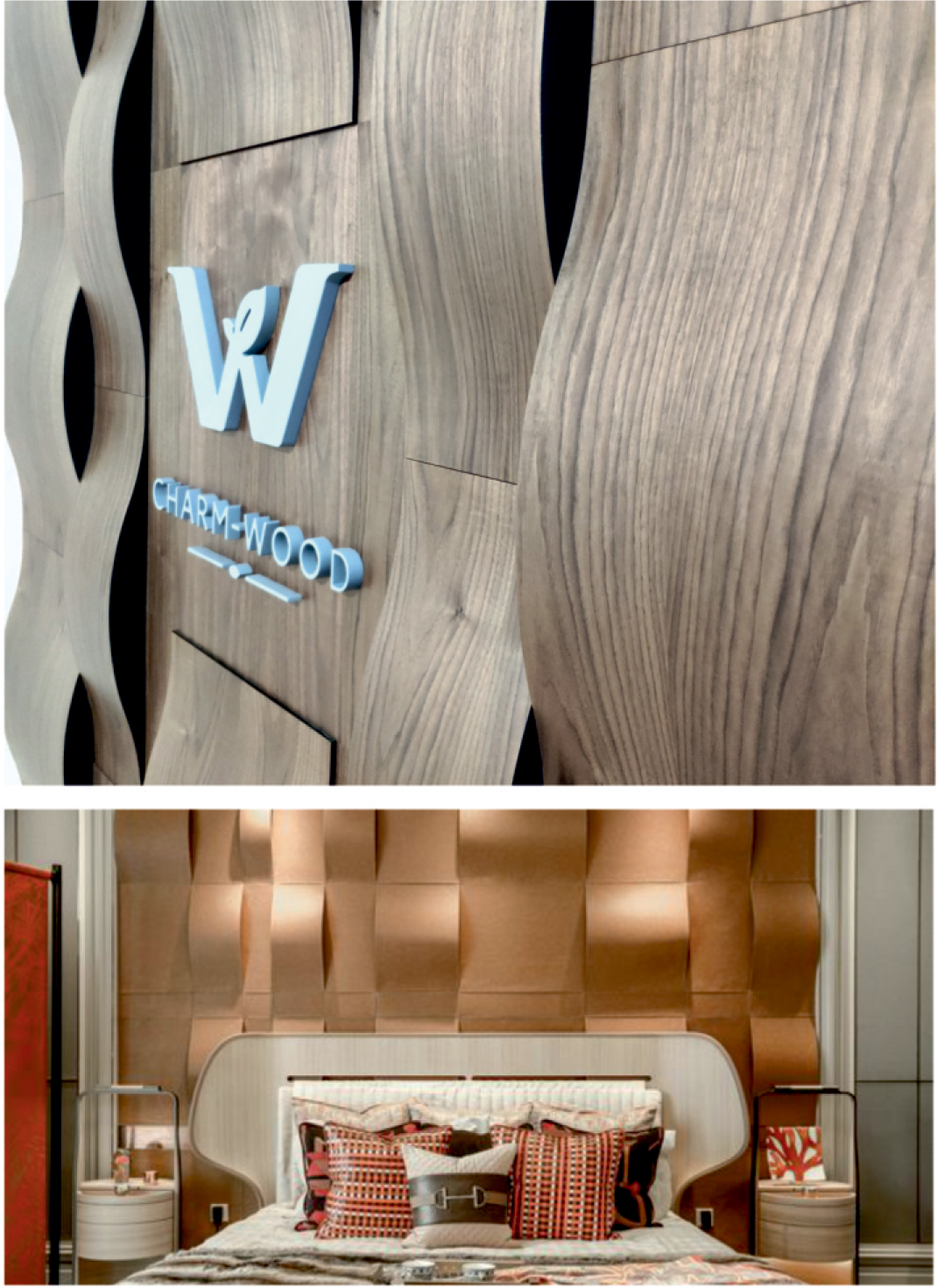 Wooden Wall Panels - The Door Boutique