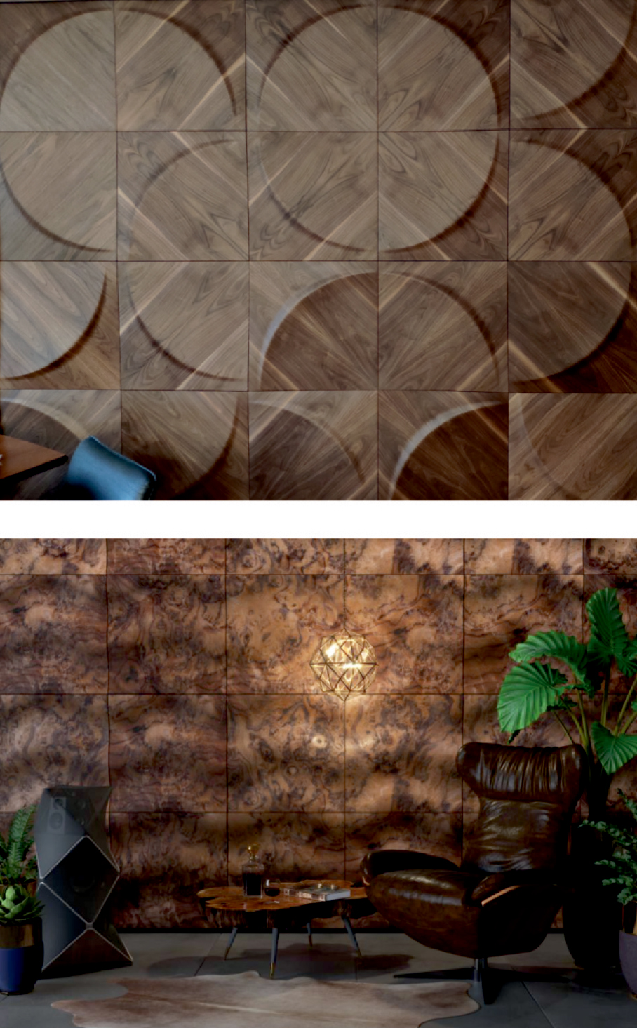 Wooden Wall Panels - The Door Boutique