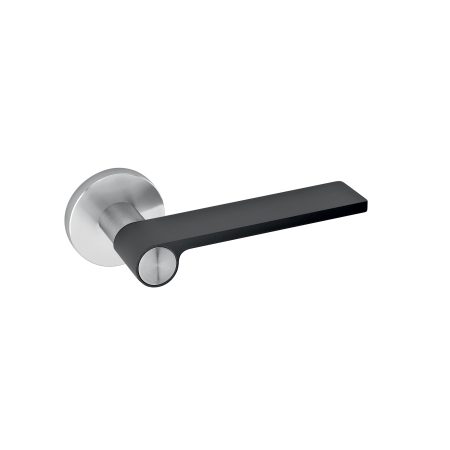 Emtek Luzern Lever Handle with Neos Rosette